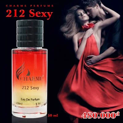 Nước Hoa Charme 212 Sexy 50Ml 17 Nuoc-Hoa-Charme-212-Sexy