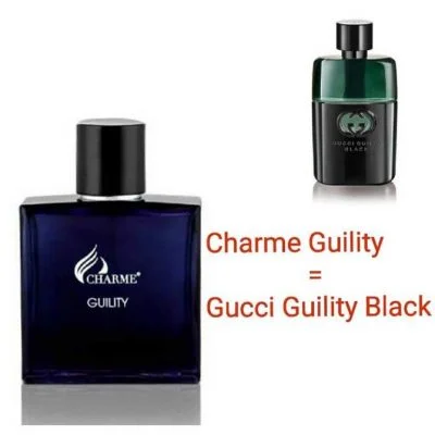 Nước Hoa Charme Guility 2025