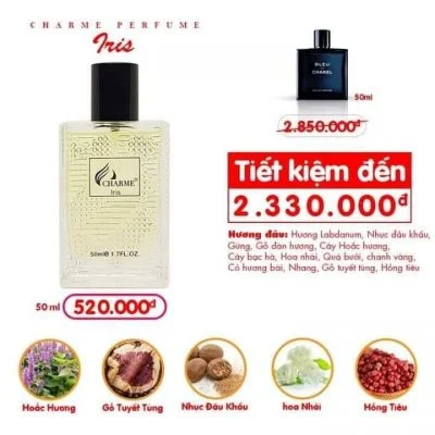Nước Hoa Charme Iris 50Ml 11 Nuoc-Hoa-Charme-Iris