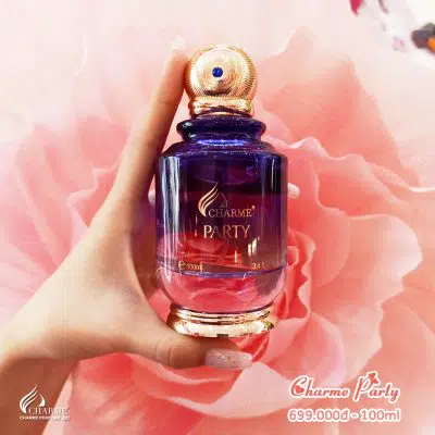 Nước Hoa Charme Party 100Ml 11 Nước Hoa Charme Party 100Ml