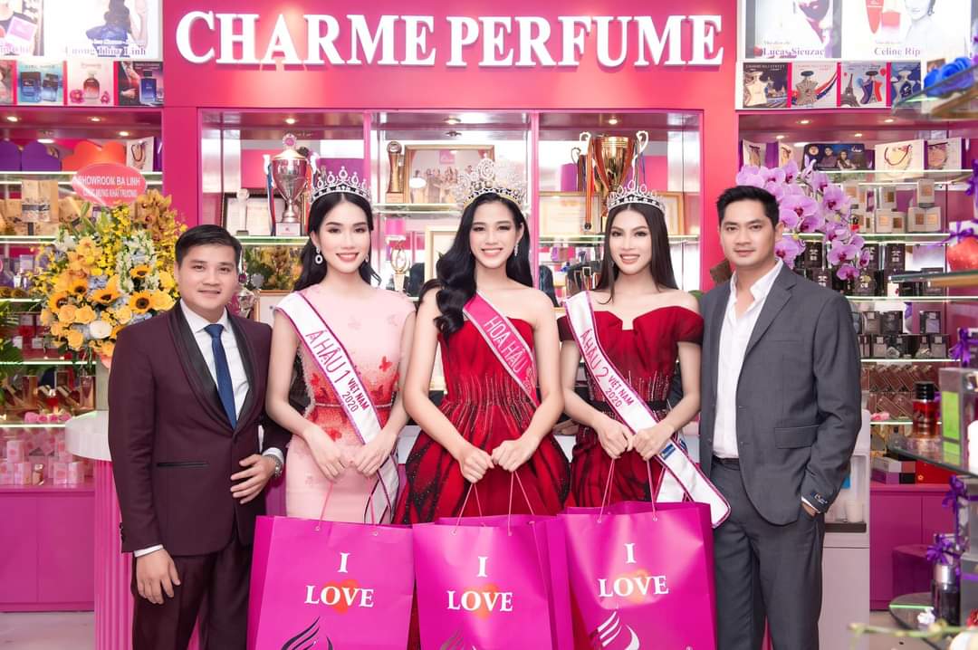 nước hoa charme nha trang 2025