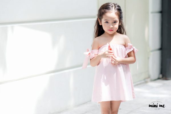 Nước Hoa Bé Gái