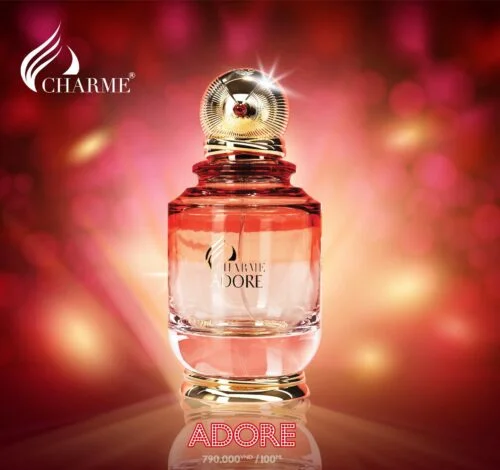 Nước Hoa Charme Adore 100Ml 2025
