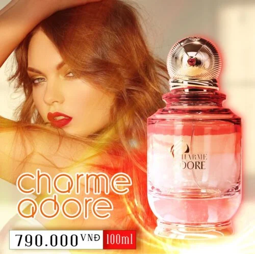Nước Hoa Charme Adore 100Ml 2025