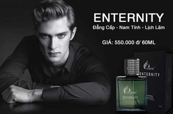 nước hoa charme nha trang 2025