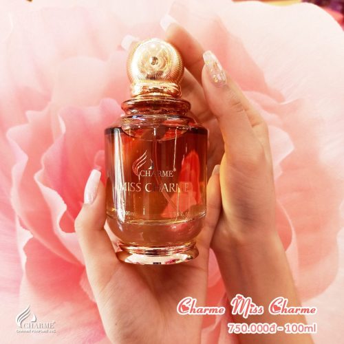 Nước Hoa Charme Miss Charme 100Ml 2024