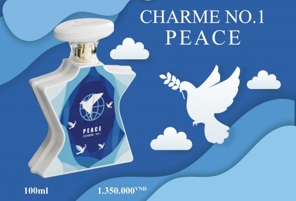 Nước Hoa Charme Peace 2022