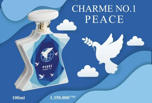 Nước Hoa Charme Peace No.1 100Ml 15 Nước Hoa Charme Peace 2025
