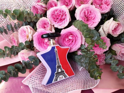 Nước Hoa Charme Paris 2025