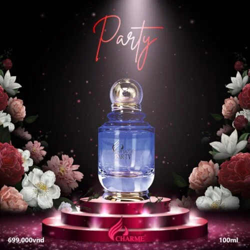 Nước Hoa Charme Party 100Ml 2025