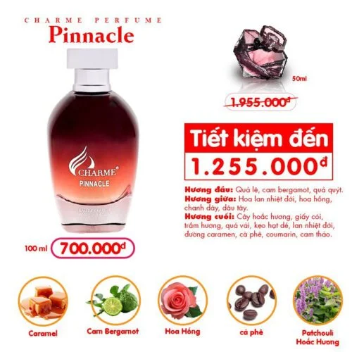 Nước Hoa Charme Pinnacle 2025