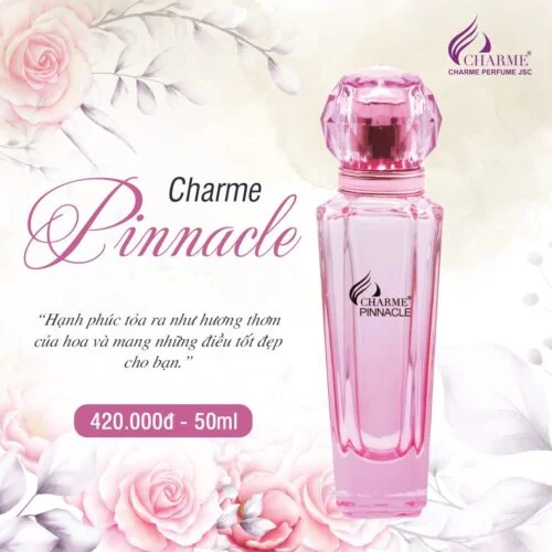 Nước Hoa Charme Pinnacle 50Ml 2025