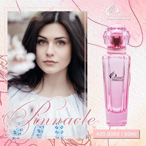 Nước Hoa Charme Pinnacle 50Ml 2025