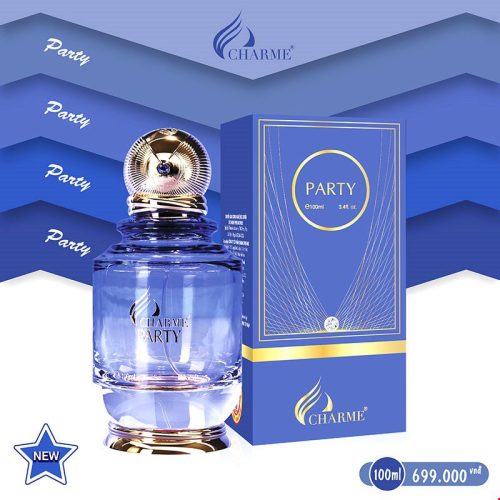 Nước Hoa Charme Trust 100Ml 2025