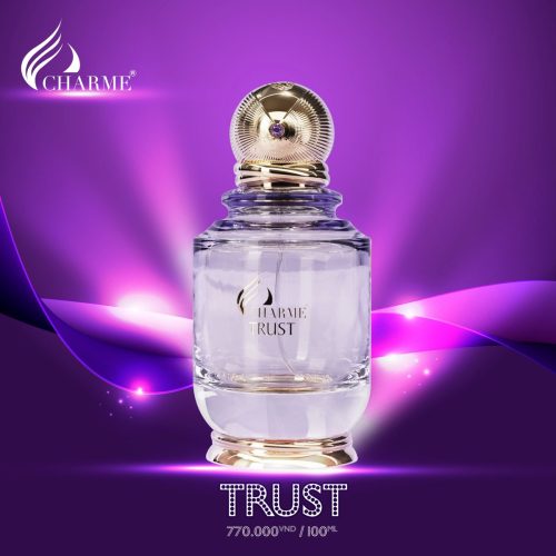 Nước Hoa Charme Trust 100Ml 2025