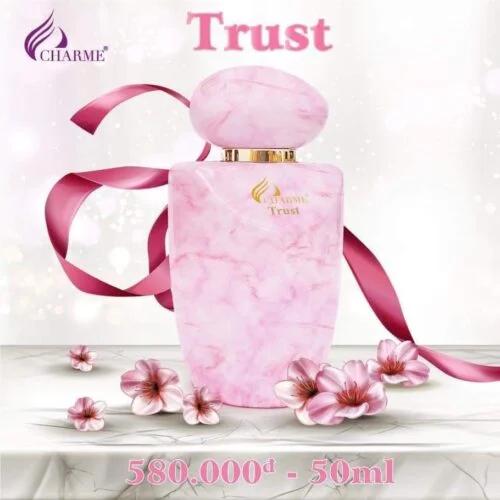 Nước Hoa Charme Trust 2025