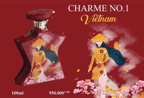 Nước Hoa Charme Vietnam 2023