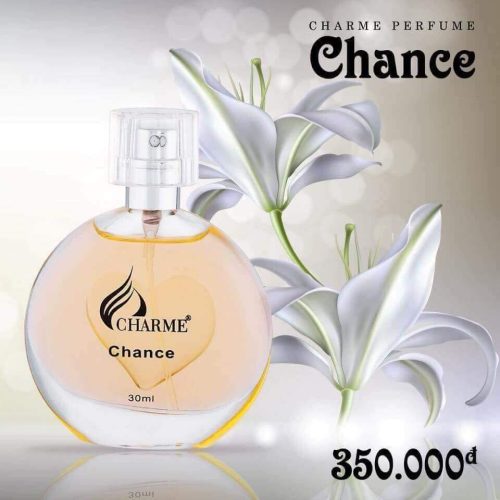Nước Hoa Charme Chance