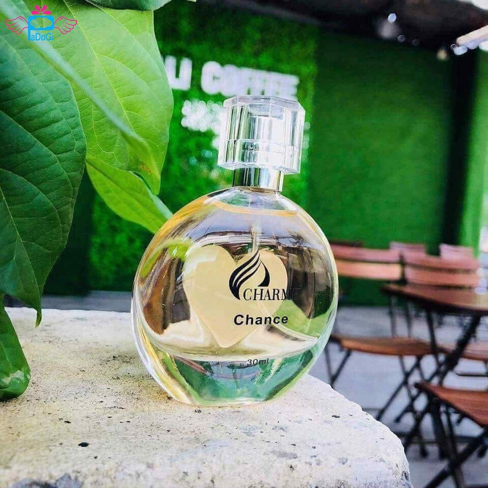 Charme Chance 30ml 2024 • Nước Hoa Charme Chính Hãng | Miễn Phí Vận Chuyển  Toàn Quốc