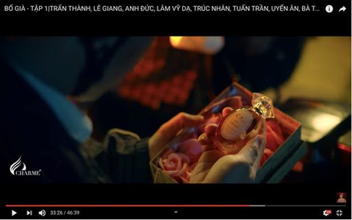 nước hoa charme nha trang 2025