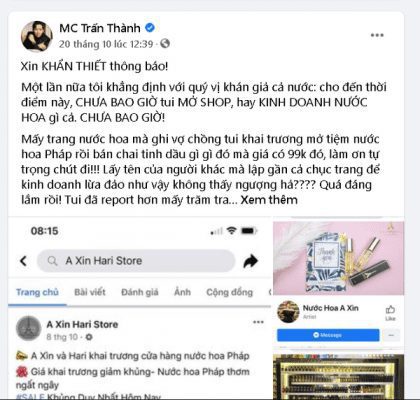 nước hoa charme nha trang 2025