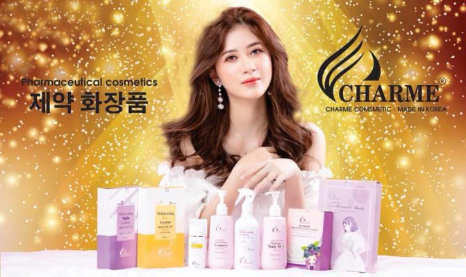 nước hoa charme nha trang 2025
