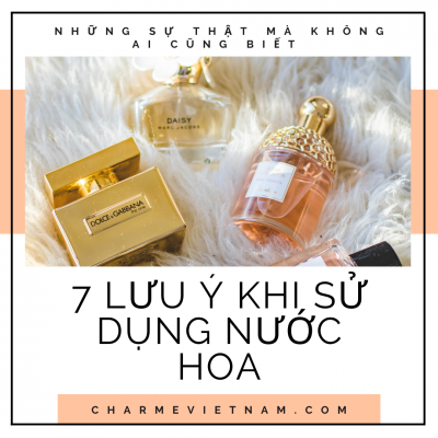 nước hoa charme nha trang 2025