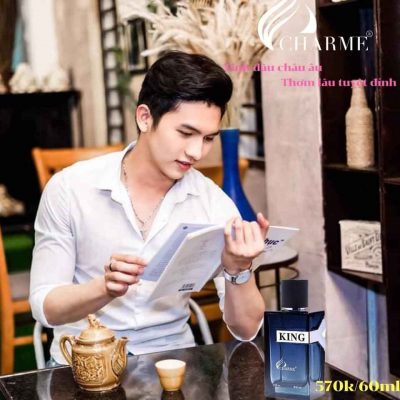 nước hoa charme nha trang 2025