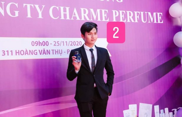 nước hoa charme nha trang 2025