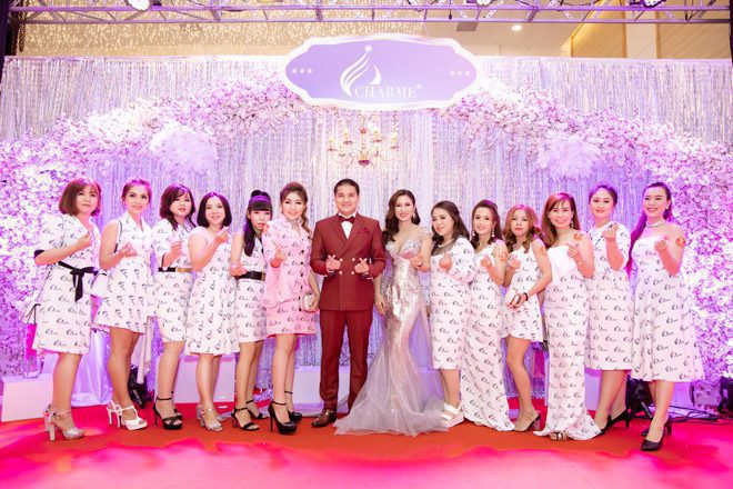 Sỉ Nước Hoa Charme 2025