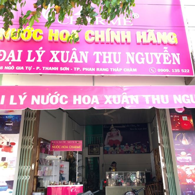 Nước Hoa Charme Ninh Thuận 2023