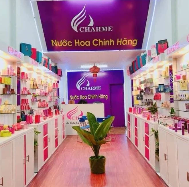 Nước Hoa Charme Quận Gò Vấp 2025