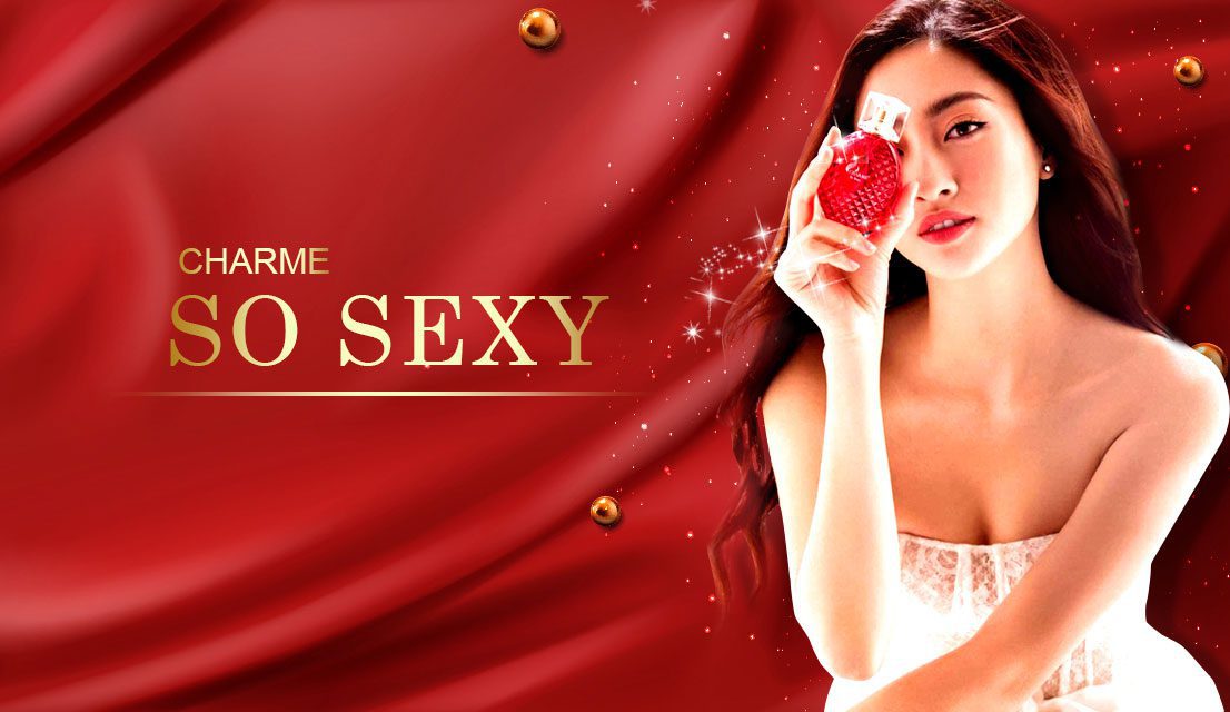 Tặng Quà Sinh Nhật Gì Cho Bạn Gái ? 7 Nước Hoa Charme Nữ
