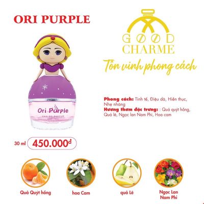 nước hoa charme nha trang 2025