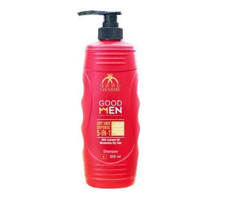Dầu Gội Charme Good Men 5 In 1 2025