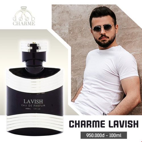 Nước Hoa Charme Lavish 100Ml