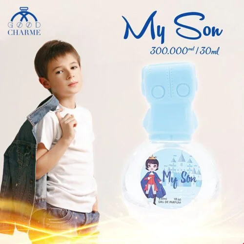 Nước Hoa Charme Bé Trai Charme My Son 2025