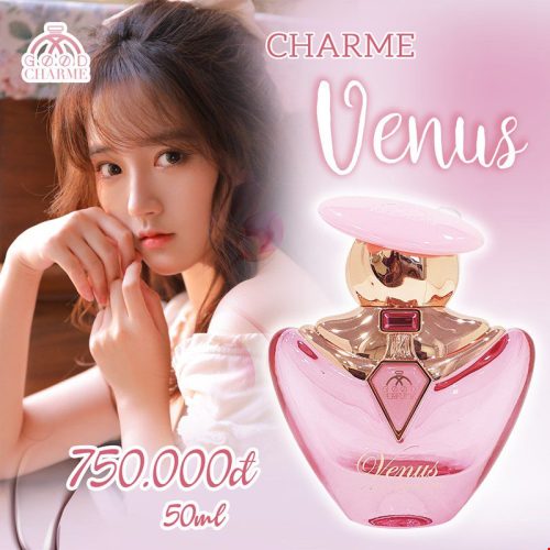 Nước Hoa Charme Venus 50Ml 2025