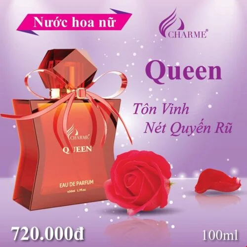 Nước Hoa Charme Queen 2023