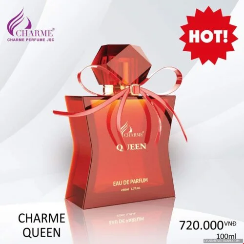 Nước Hoa Charme Queen 2023