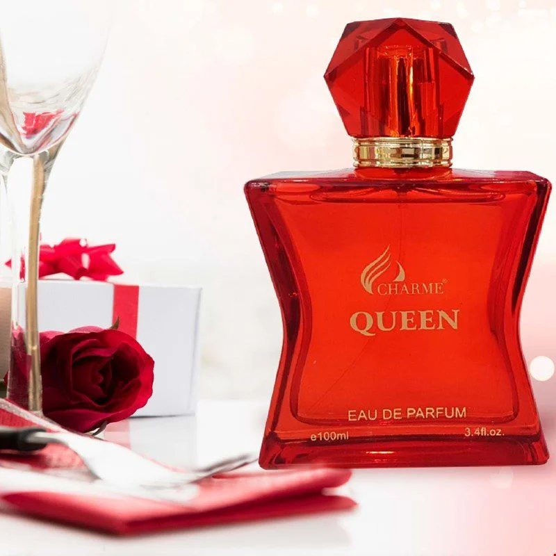 Nước Hoa Charme Queen 100Ml 17 Nước Hoa Charme Queen 100Ml