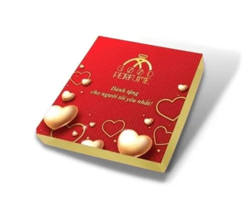 Set Nước Hoa Và Son Good Charme