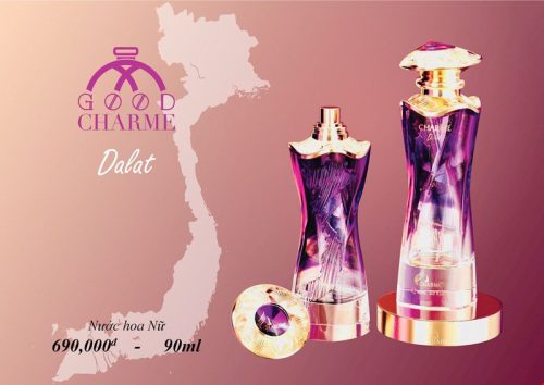 Nước Hoa Charme Đà Lạt 2025