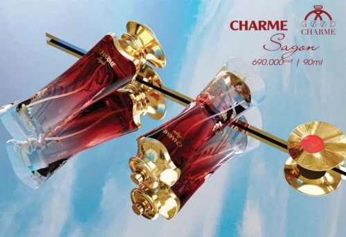 Nước Hoa Charme Sài Gòn 2025