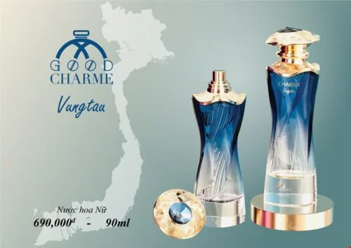 Nước Hoa Charme Vũng Tàu 2025