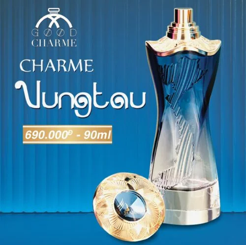 Nước Hoa Charme Vũng Tàu 2025