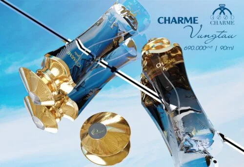 Nước Hoa Charme Vũng Tàu 2025