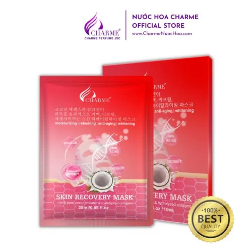 Mặt Nạ Charme Skin Recovery Mask
