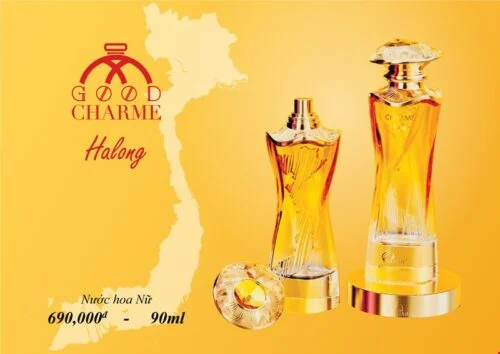 Nước Hoa Charme Hạ Long 90Ml