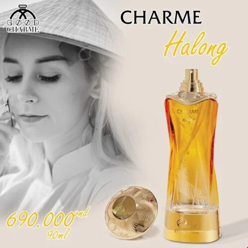 Nước Hoa Charme Hạ Long 90Ml